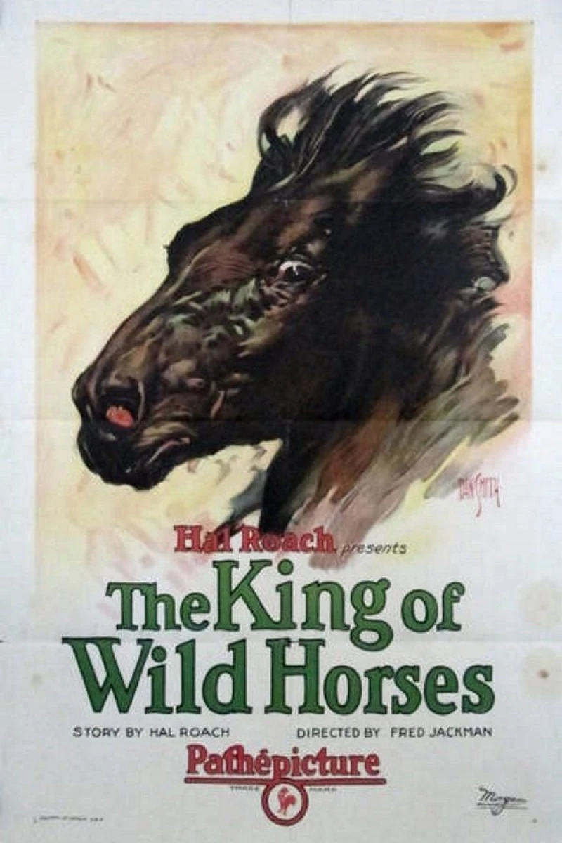 The King of Wild Horses Poster