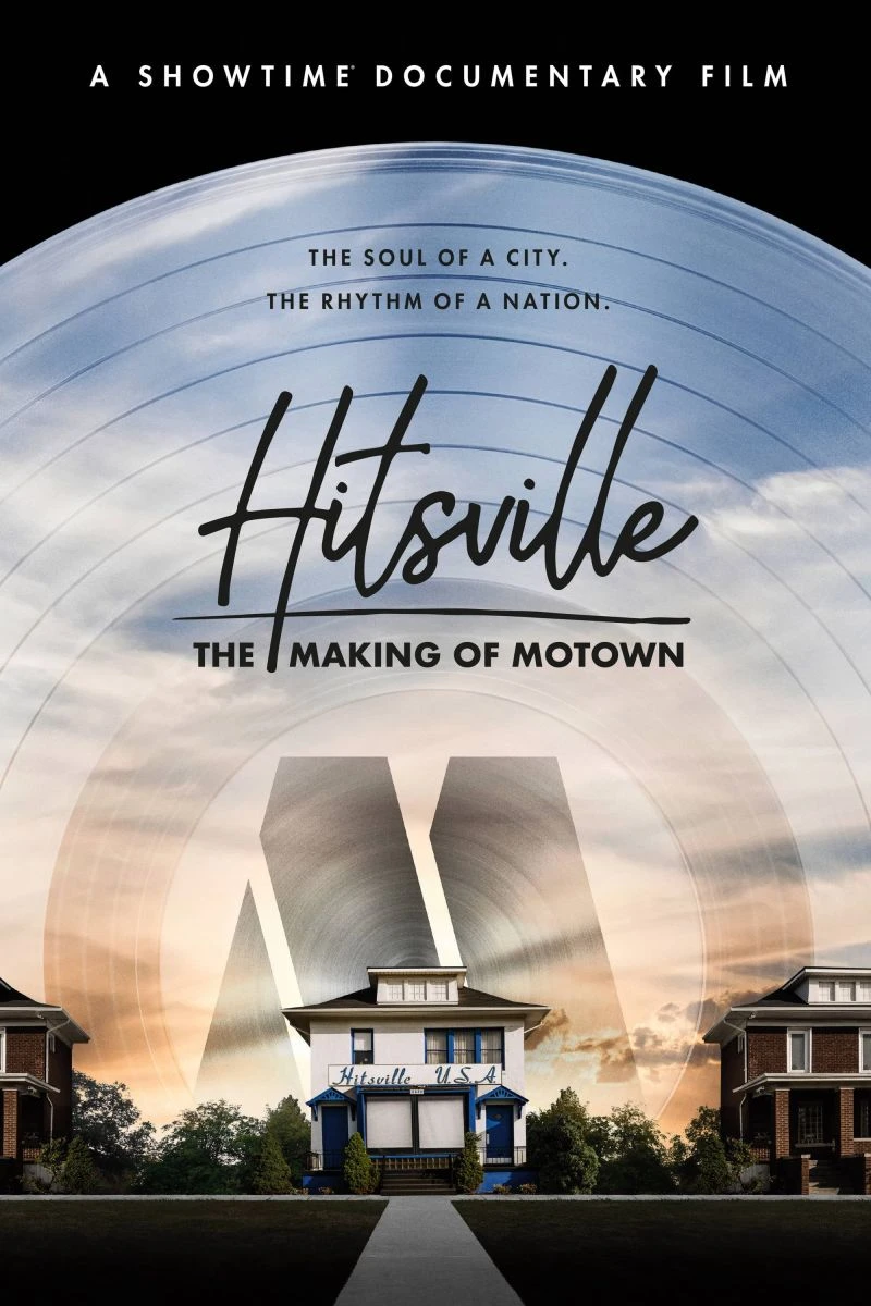 Hitsville: The Making of Motown Poster