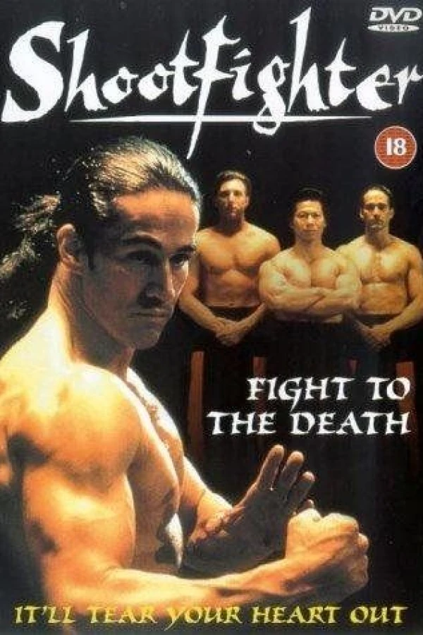 Shootfighter Poster