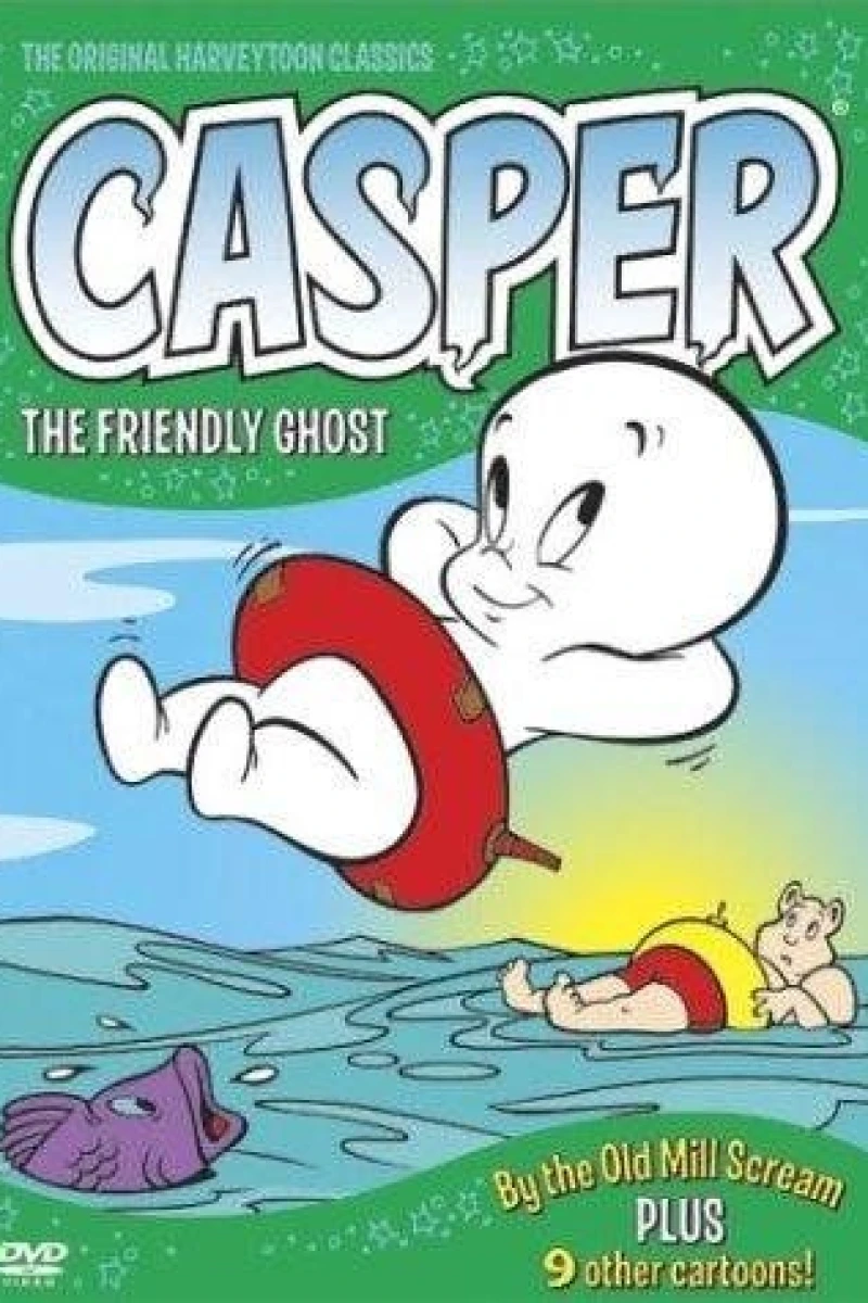 Casper: The Friendly Ghost Poster