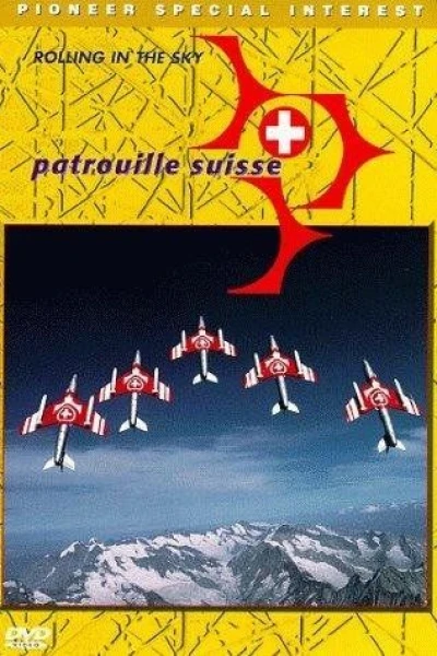 Rolling in the Sky: Patrouille Suisse