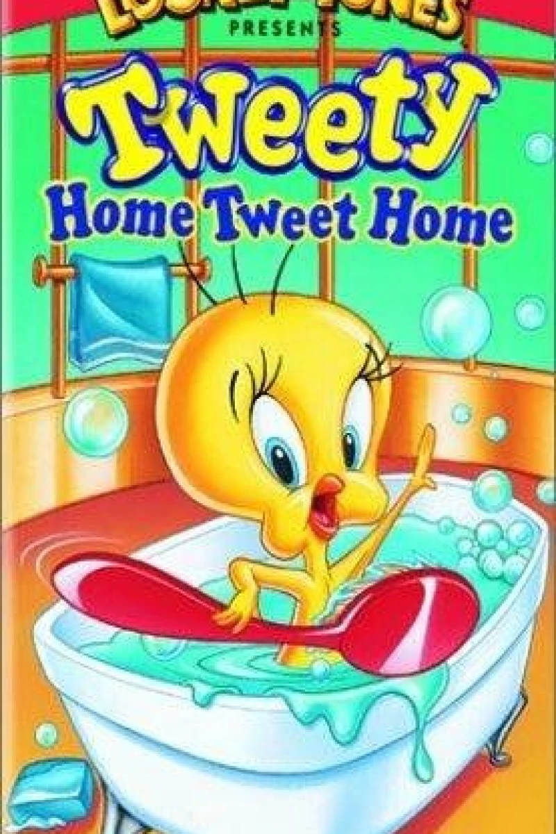 Home, Tweet Home Poster