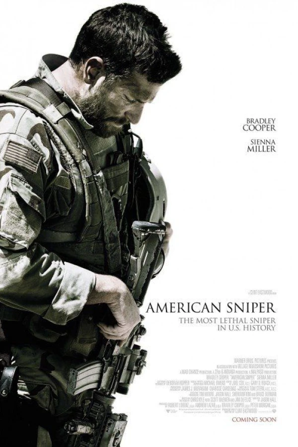 American Sniper Poster