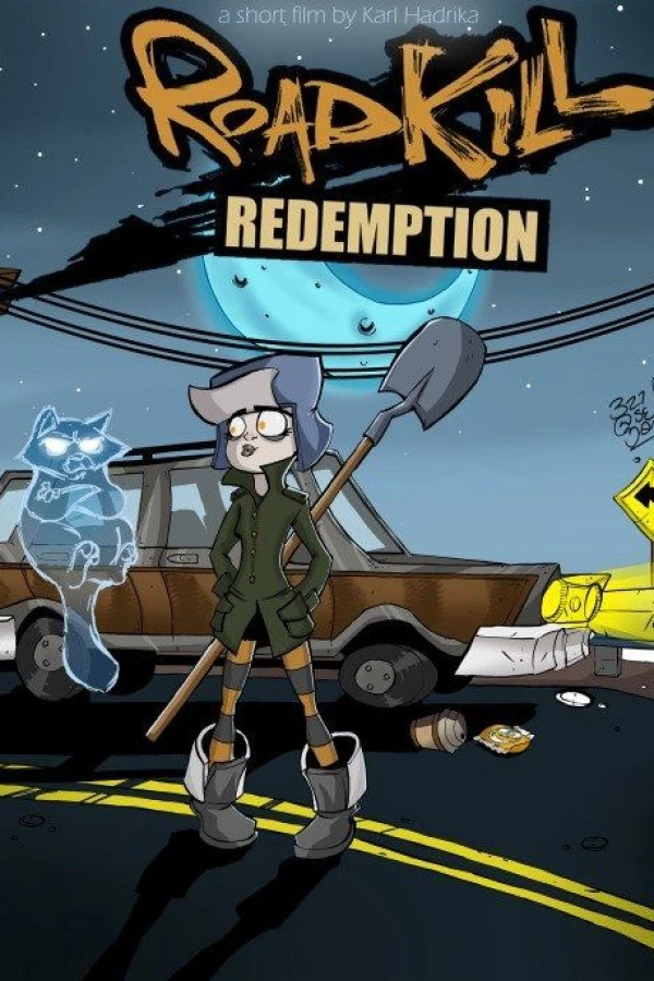 Roadkill Redemption Poster