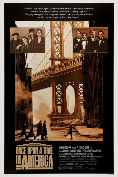 Once Upon a Time in America Extended