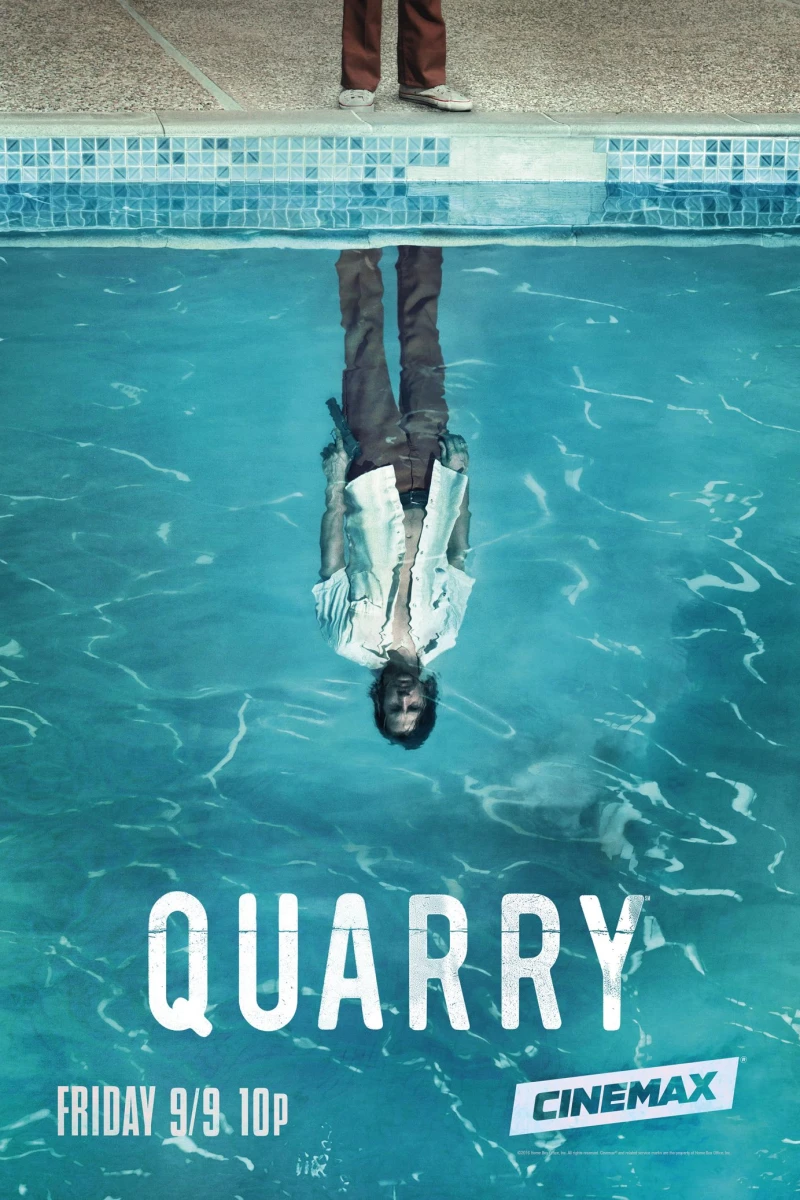 Quarry Poster