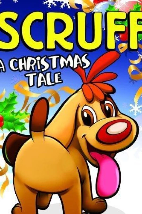 Scruff: A Christmas Tale Poster