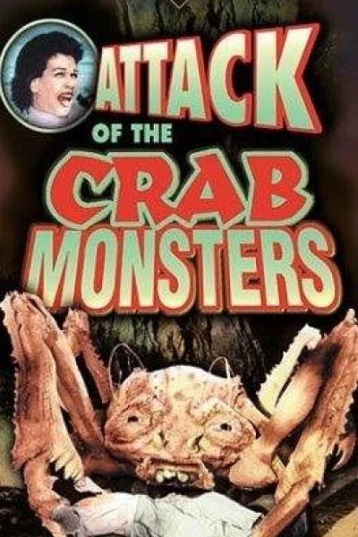 Attack of the Crab Monsters