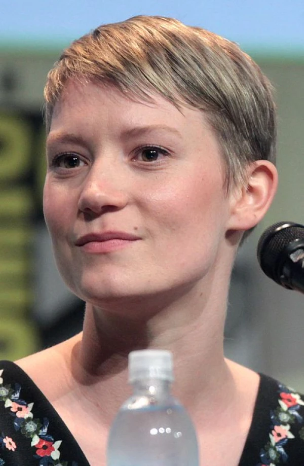 <strong>Mia Wasikowska</strong>. Image by Gage Skidmore.