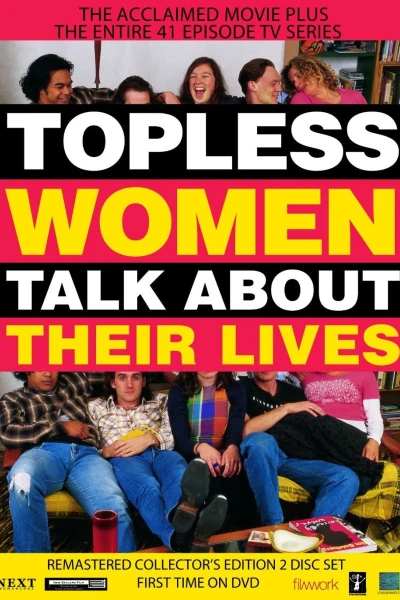 Topless Women Talk About Their Lives