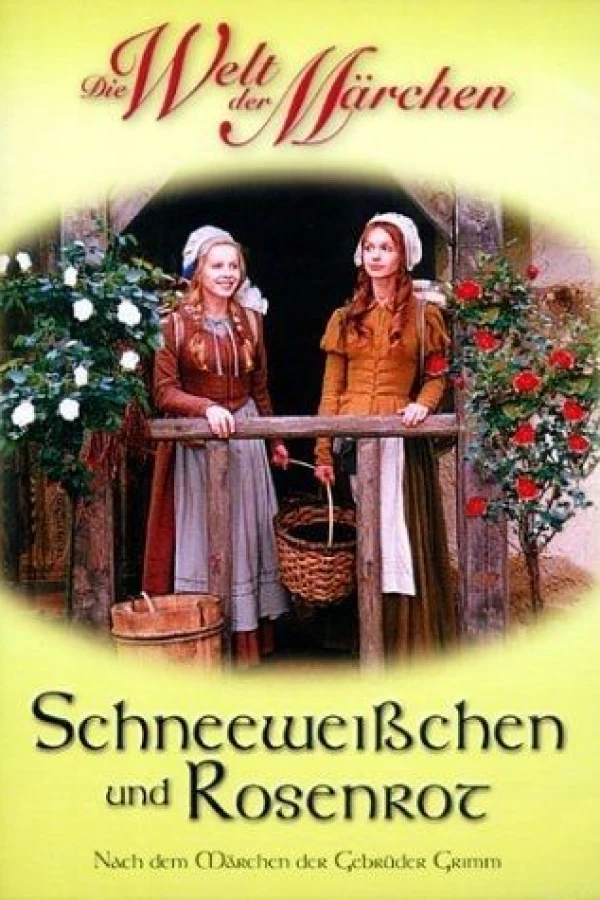 Schneeweißchen und Rosenrot Poster