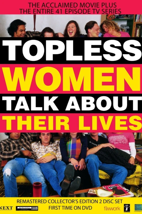 Topless Women Talk About Their Lives Poster