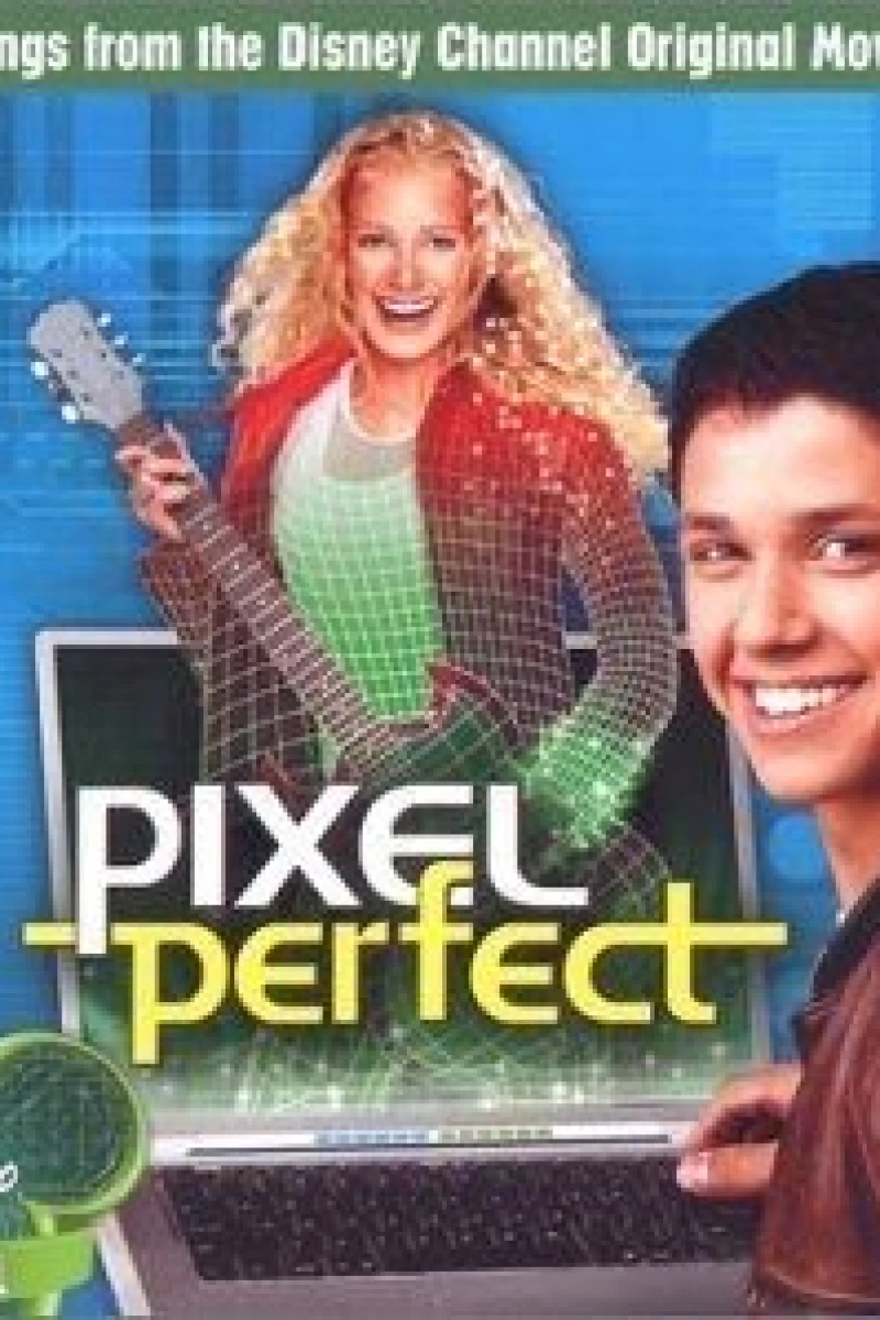 Pixel Perfect Poster