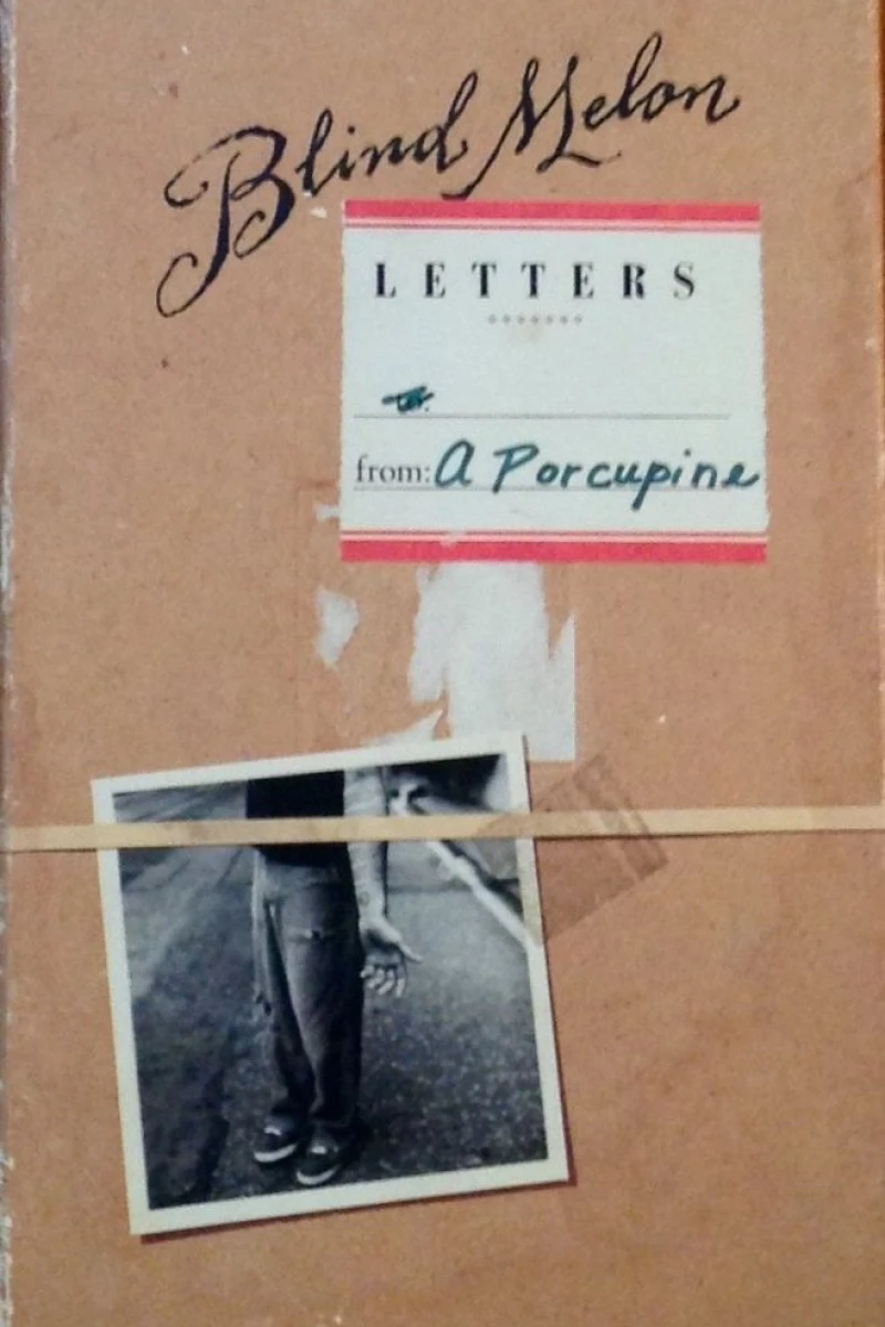 Letters from a Porcupine Poster