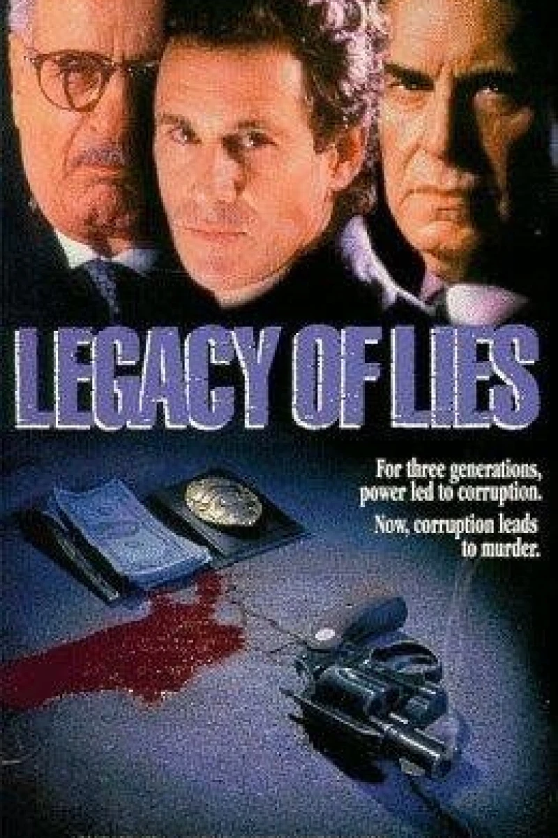 Legacy of Lies Poster