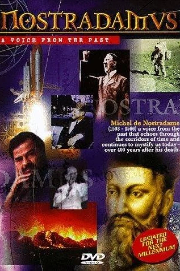 Nostradamus: Voice from the Past Poster