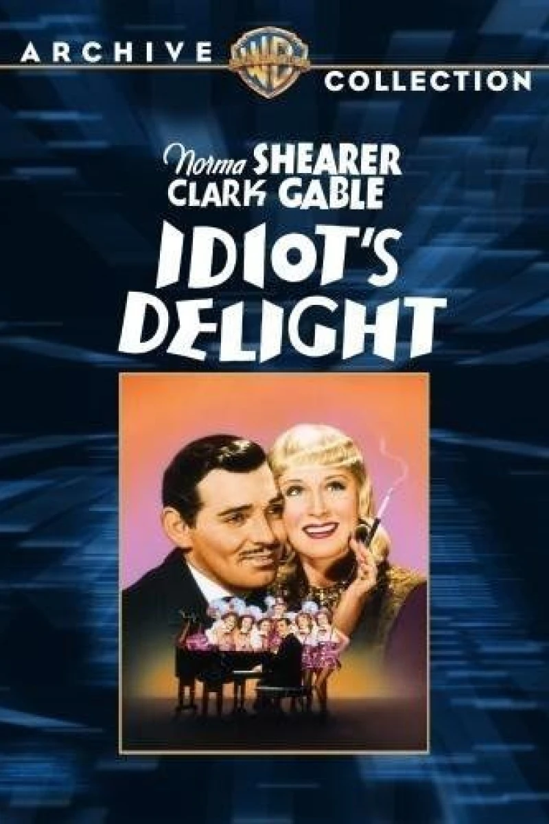 Idiot's Delight Poster