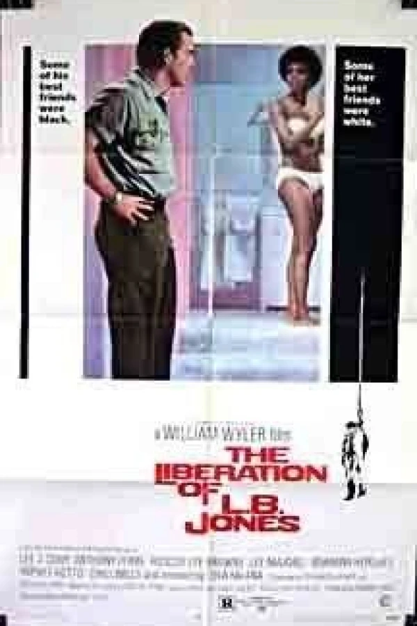 The Liberation of L.B. Jones Poster