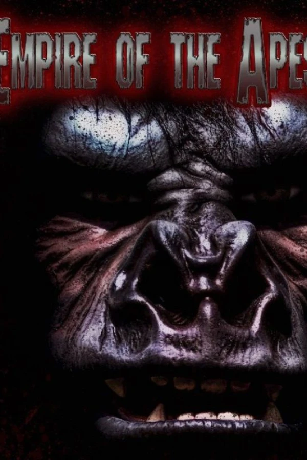 Empire of the Apes Poster