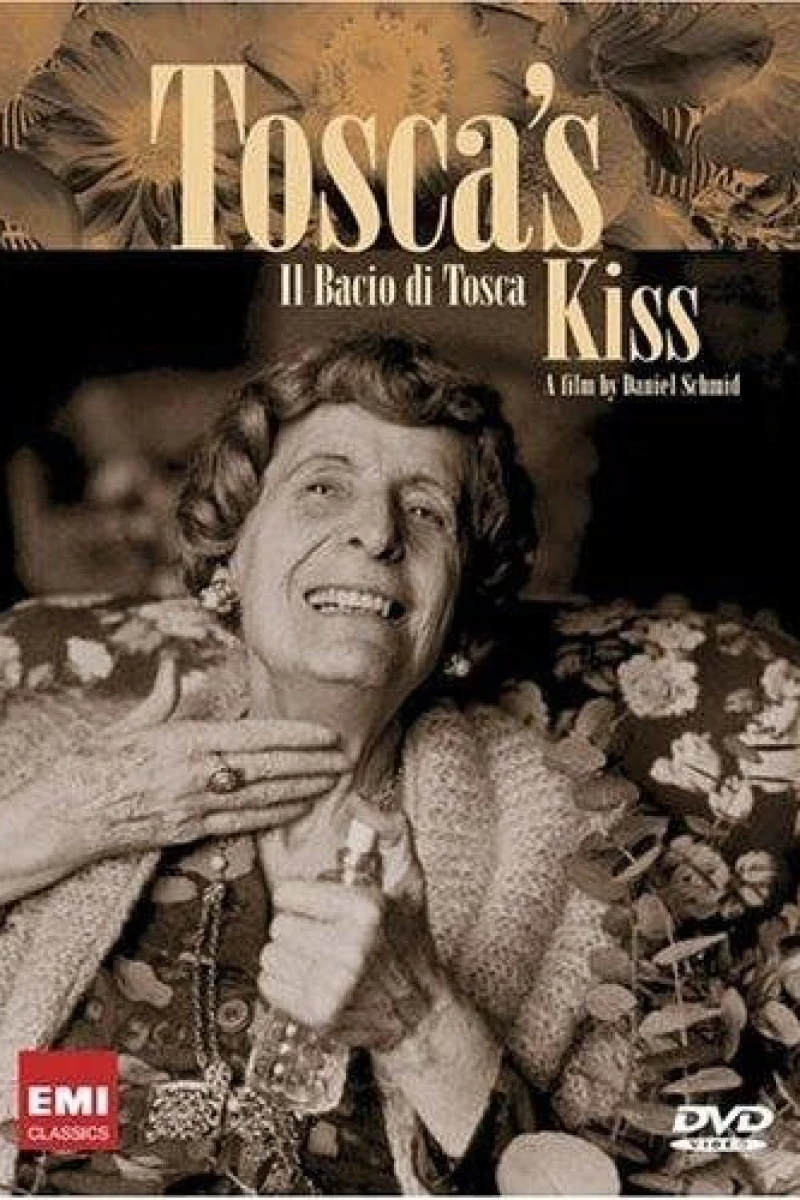 Tosca's Kiss Poster