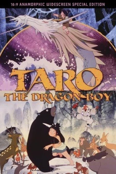 Taro the Dragon Boy