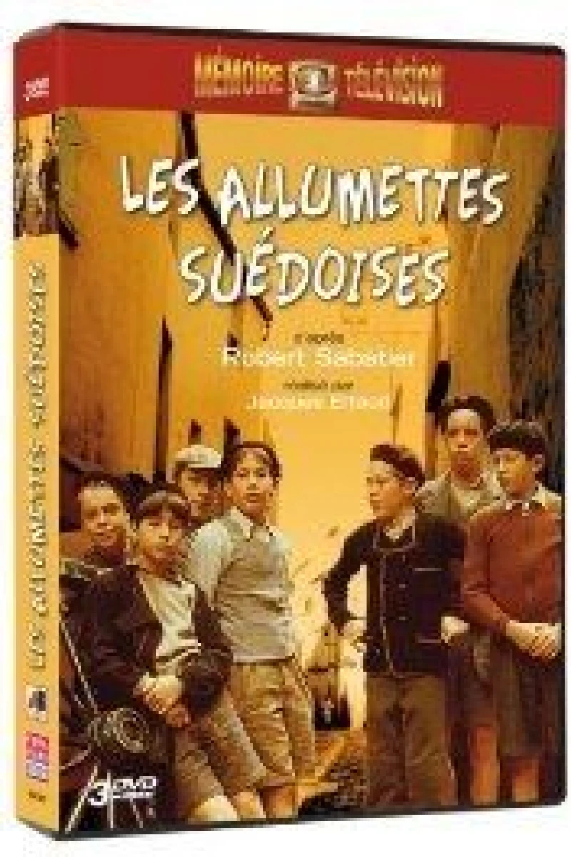 Les allumettes suédoises Poster