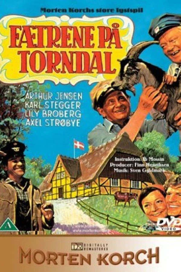 The Torndal Cousins Poster