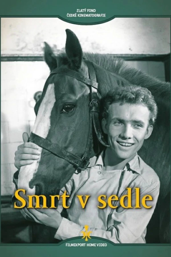 Death in the Saddle Poster