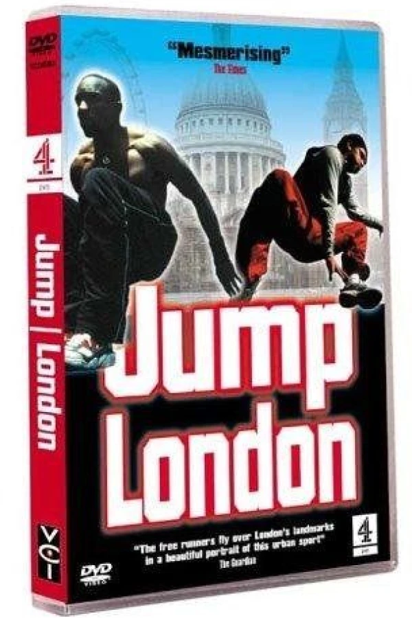 Jump London Poster