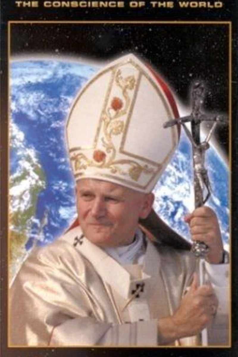 Pope John Paul II Poster