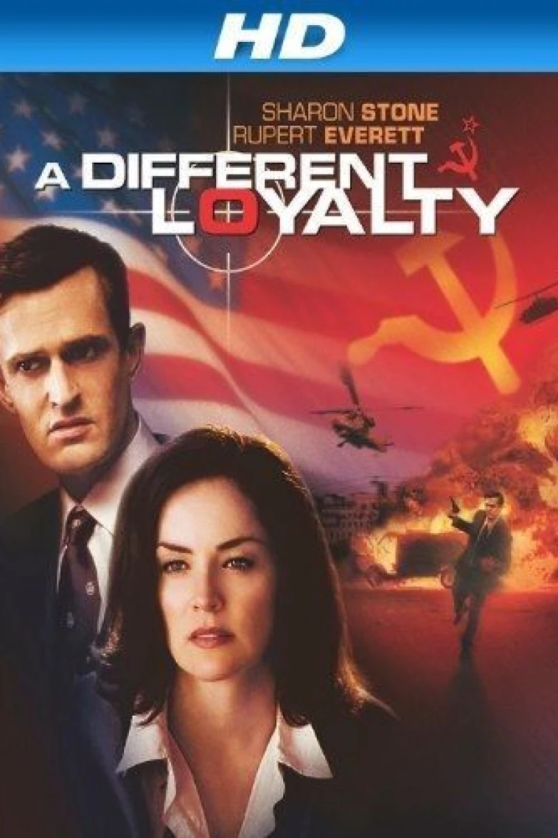 A Different Loyalty Poster