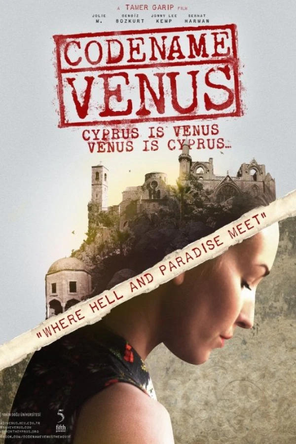 Code Name Venus Poster