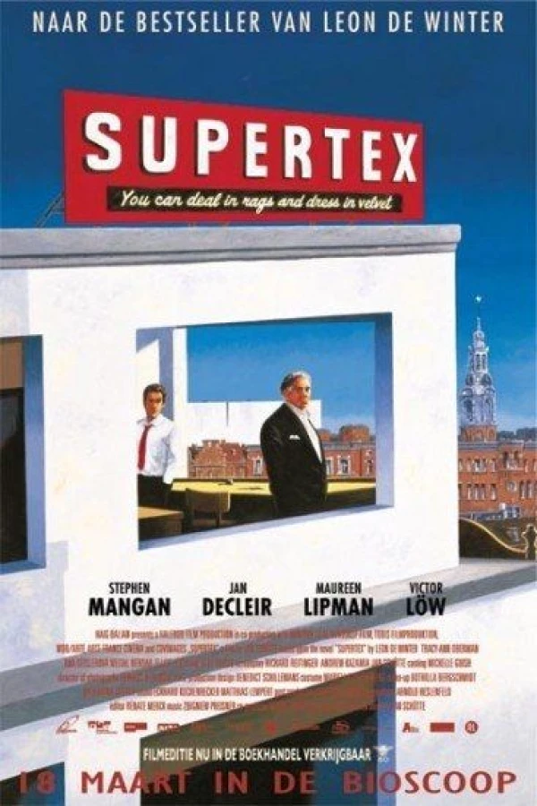 SuperTex Poster