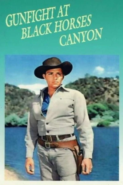 Gunfight at Black Horse Canyon