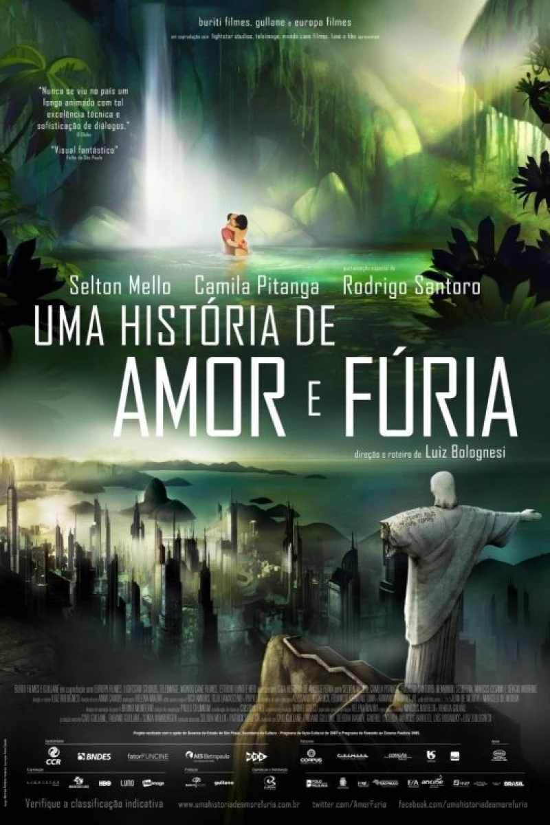 The Immortal Warrior Poster