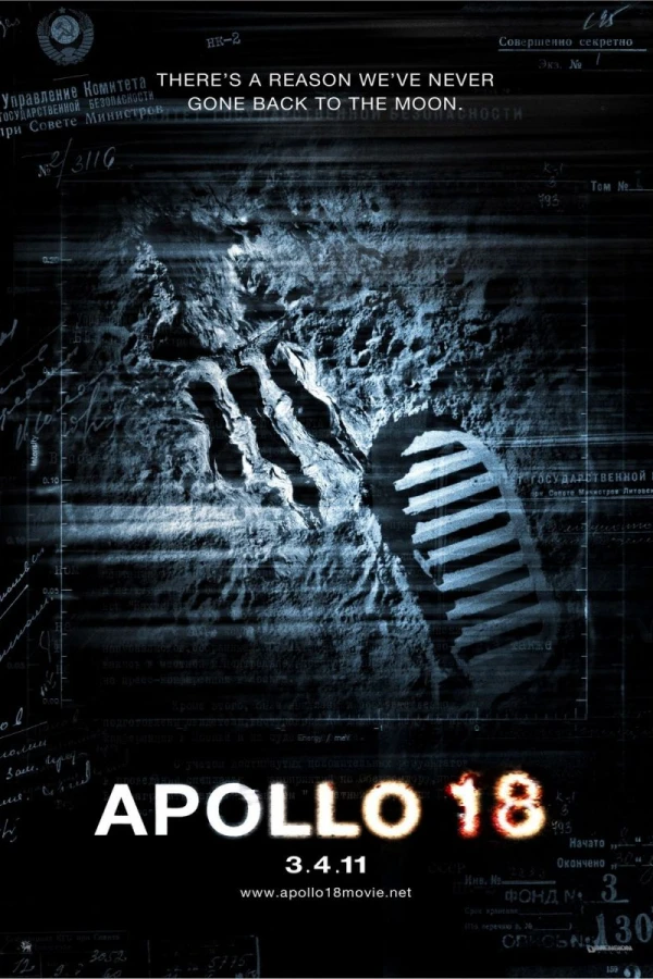 Apollo 18 Poster