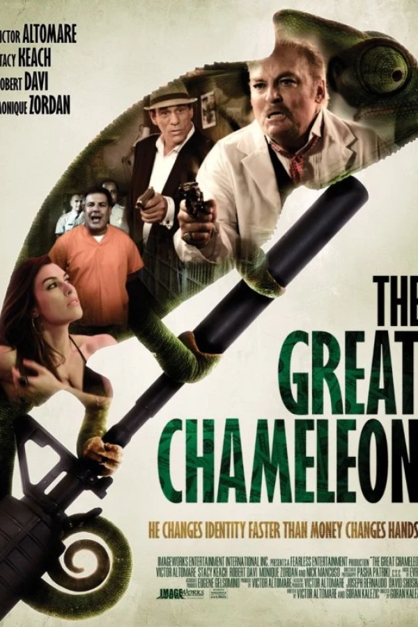 The Great Chameleon Poster