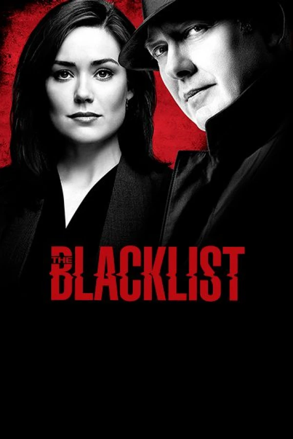 The Blacklist Poster