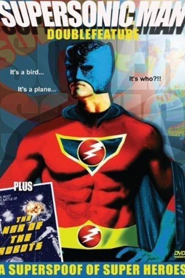Supersonicman Poster