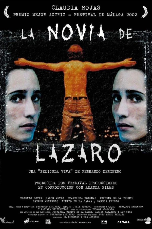 Lazaro's Girlfriend Poster