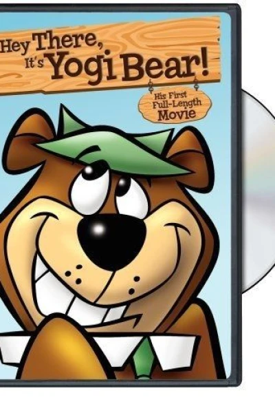 Hey There, It's Yogi Bear