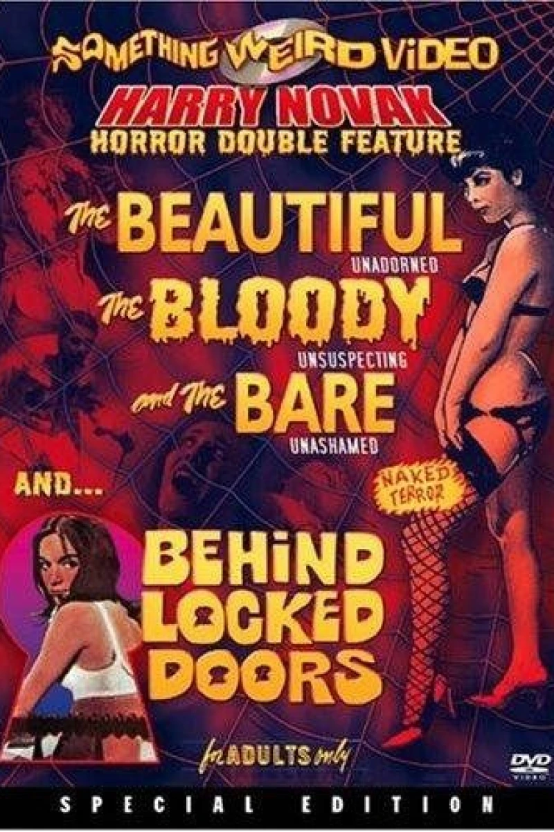 Bloody, Bare, and Beautiful Poster