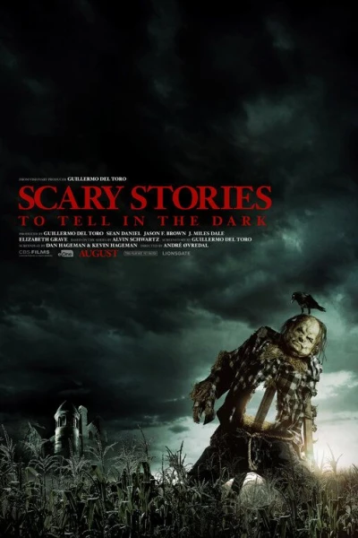 Scary Stories to Tell in the Dark