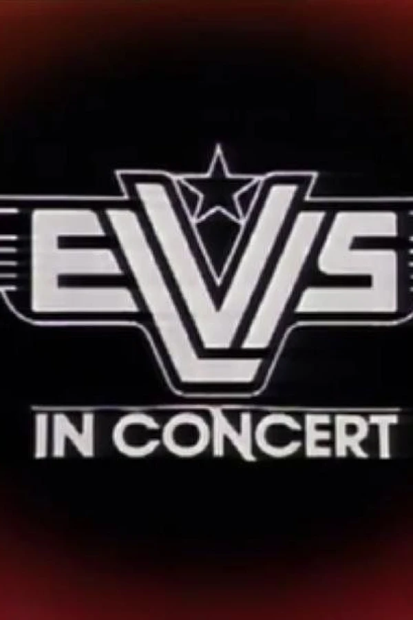 Elvis in Concert: The CBS Special Poster