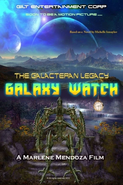 Galaxy Watch the Galacteran Legacy