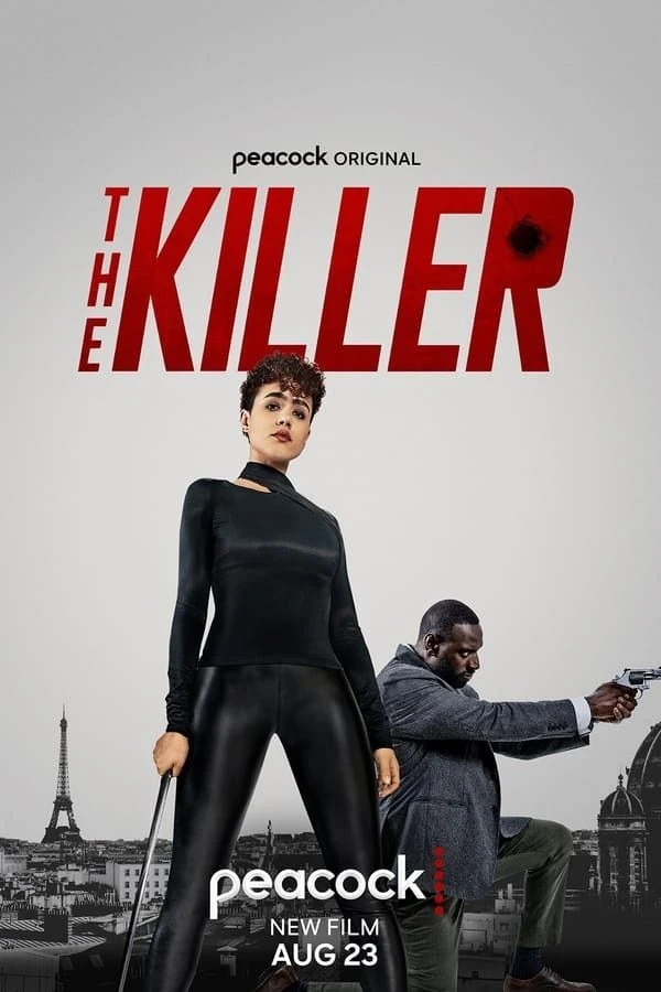 John Woo's The Killer Poster