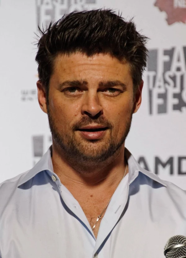 <strong>Karl Urban</strong>. Image by Ronald Woan.