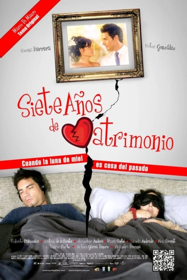 7 Años de Matrimonio Poster