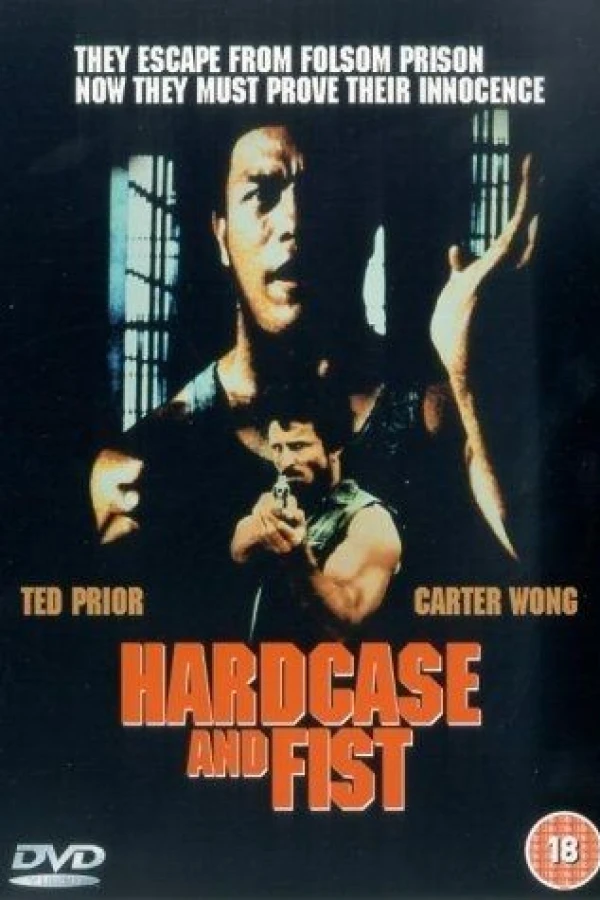 Hardcase and Fist Poster