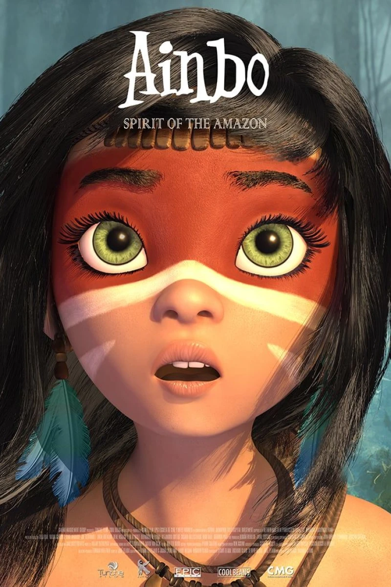Ainbo: Spirit of the Amazon Poster